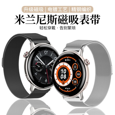 天象适用于VIVOWatch5金属表带