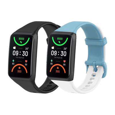 天象适用于OPPO手环2硅胶表带