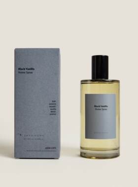 Zara Home香薰客厅洗手间空气喷雾 黑香草/诗意/纯粹亚麻 200ML