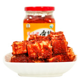 温汤佬茶油霉豆腐新鲜香辣豆腐乳江西湖南特产 即食开胃下饭菜
