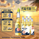 CORONA科罗娜11.5°P海盐番石榴啤酒207ml 6拉格果啤