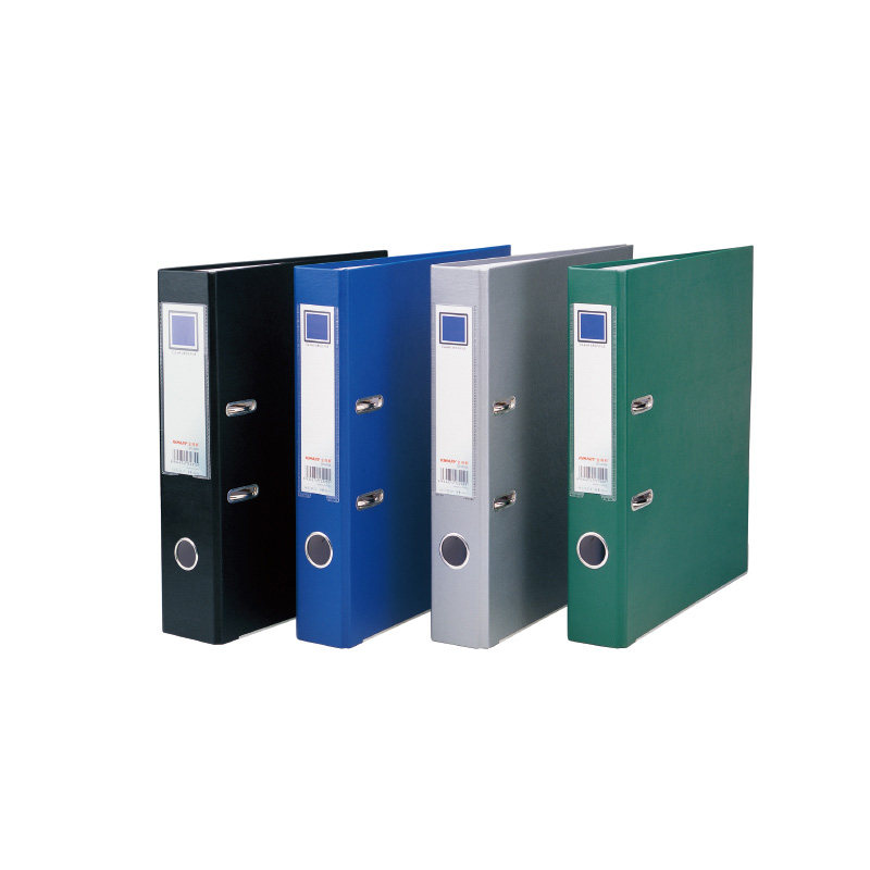 活页打孔快劳夹a4两孔文件夹插页穿孔文档夹双孔2寸3寸资料夹档案收纳