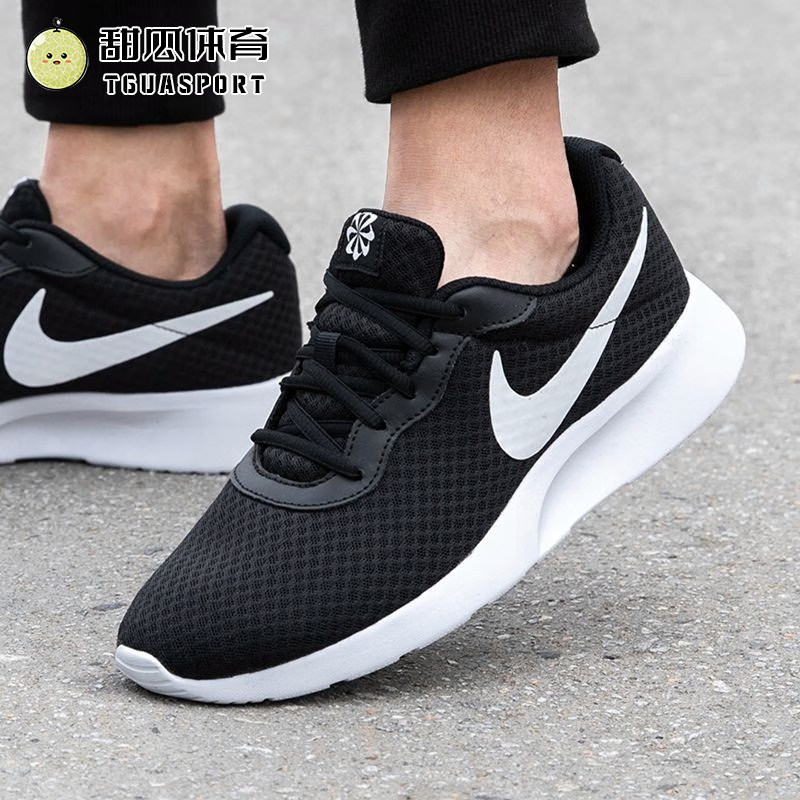 Nike耐克男子夏季WEARALLDAY运动鞋透气网面休闲跑步鞋DJ6258-003