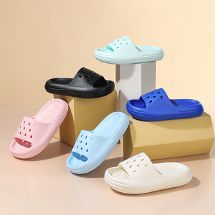 跨境太空人拖鞋夏女童男童宝宝凉拖防滑洗澡室内小童中童女孩
