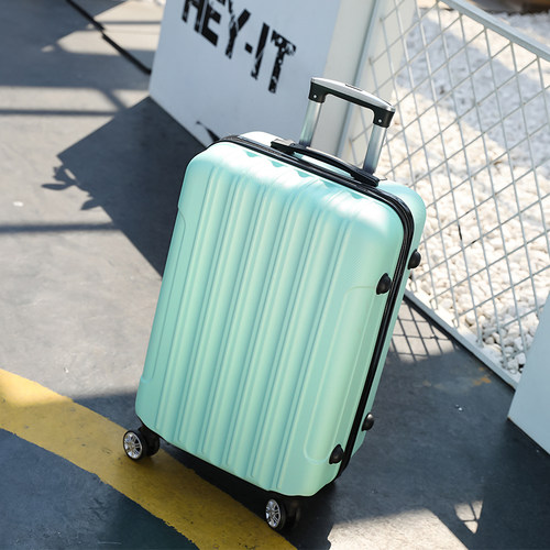 高新款20寸结实耐用万滑轮旅行箱