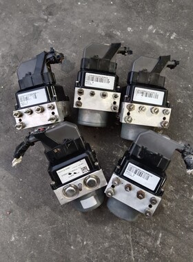 中华H530 ∨6 骏捷FRV FSV 尊驰 V5刹车ABS泵总成阀体