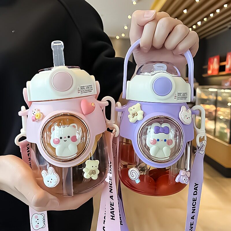 【亏本清仓】儿童水杯图片