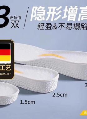 德国工艺运动全掌内增高