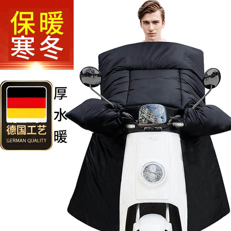 德国工艺小牛电动车挡风