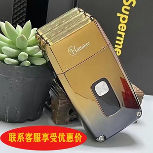 瓦伦缇三刀网油头增白器剃须刀,动力强发,进口机芯,液晶显示屏