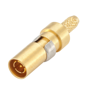 正品45S101-103L5罗森伯格Rosenberger 1.0-2.3线缆连接器接RG316