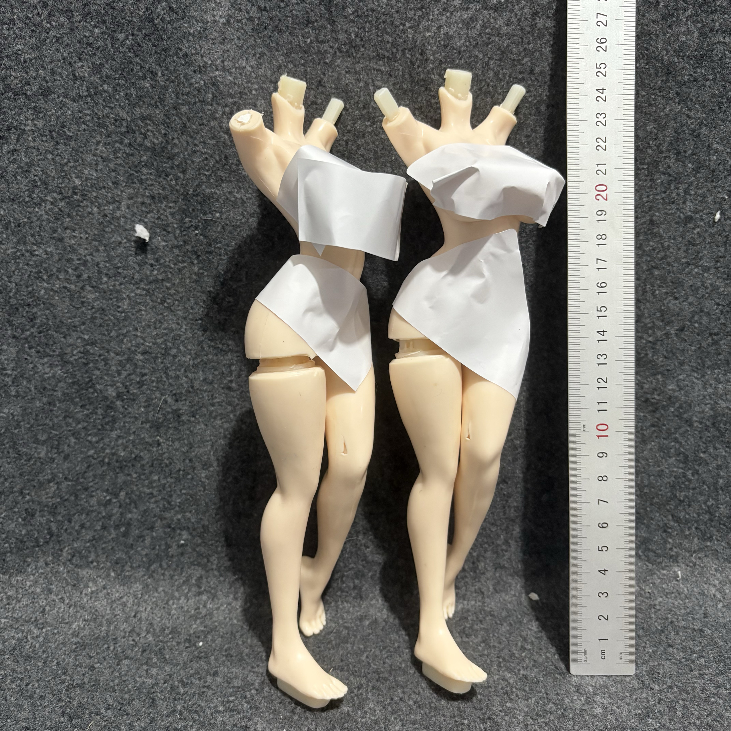 10元2个起正版散货1/6一夜手办/手办景品