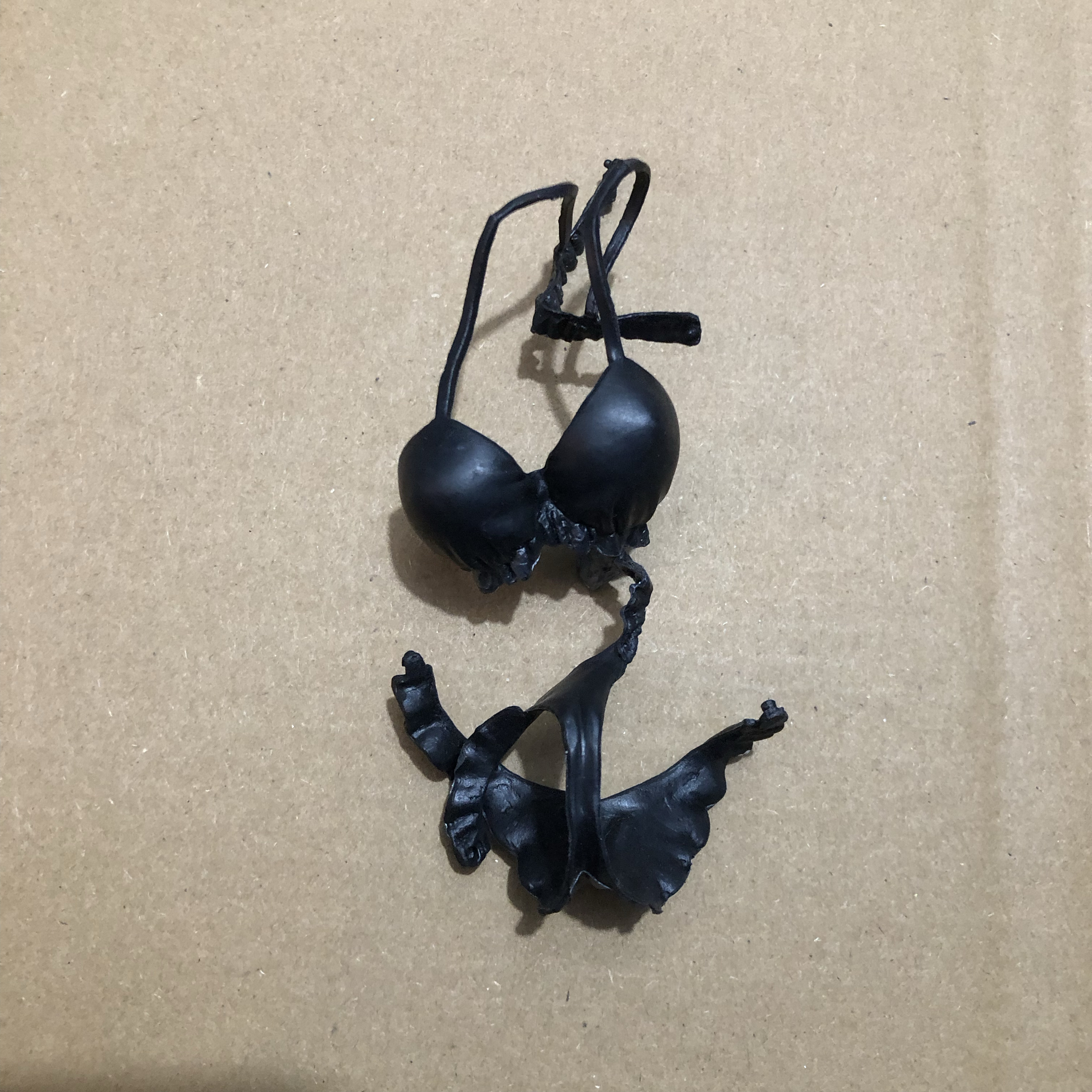 4.9元1套国版手办散货部分1/7 1/6可用内衣罩罩喜多川海梦内衣裤
