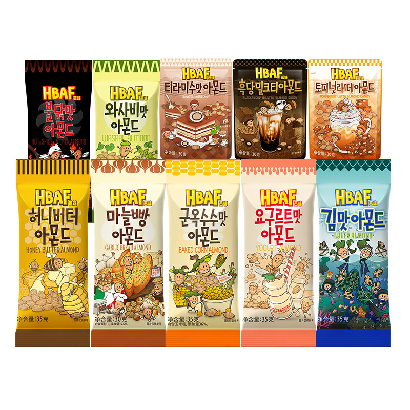 汤姆农场芭蜂蜂蜜黄油扁桃仁坚果腰果零食,零食/坚果/特产,杏仁/巴旦木,淘宝优惠券,粉丝福利购,淘宝优惠卷