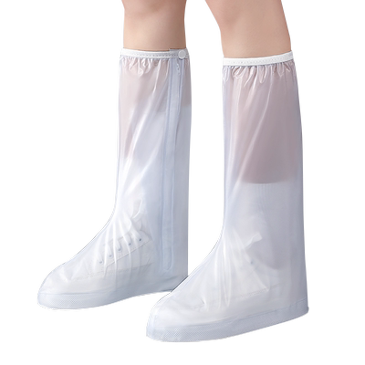 超强防水雨鞋加厚鞋底不磨脚