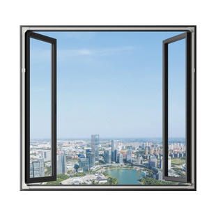 纱窗网自装防蚊虫金刚网磁吸家用魔术贴磁铁沙窗门隐形自粘式窗帘