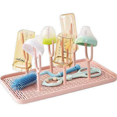 奶瓶沥水架快速晾干水份