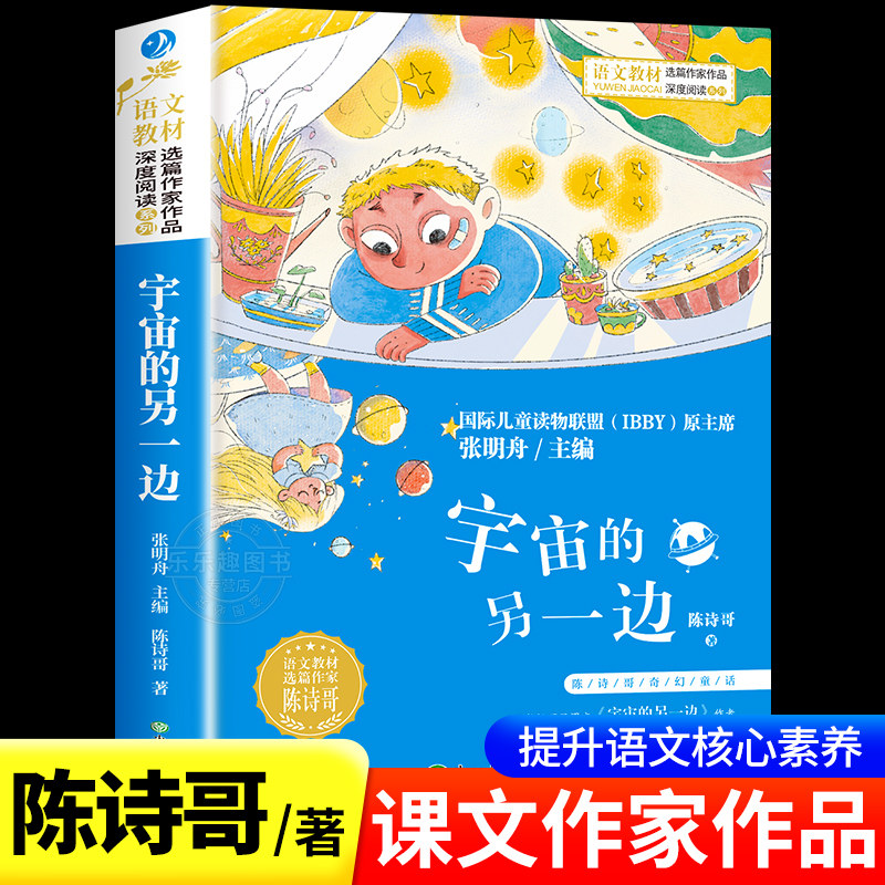 抖音宇宙的另一边陈诗哥