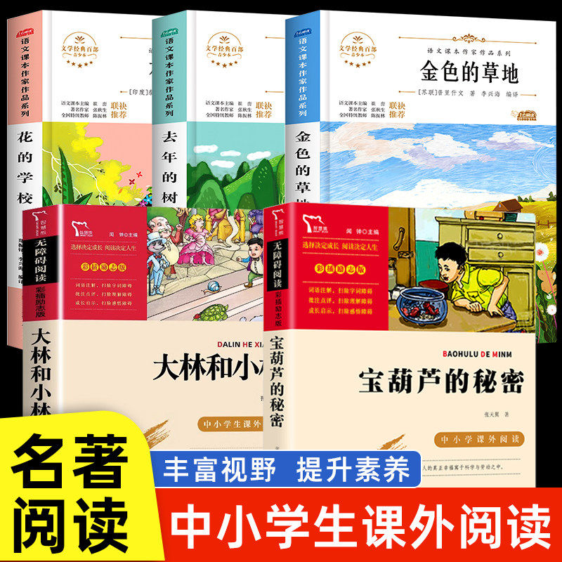 宝葫芦的秘密大林和小林
