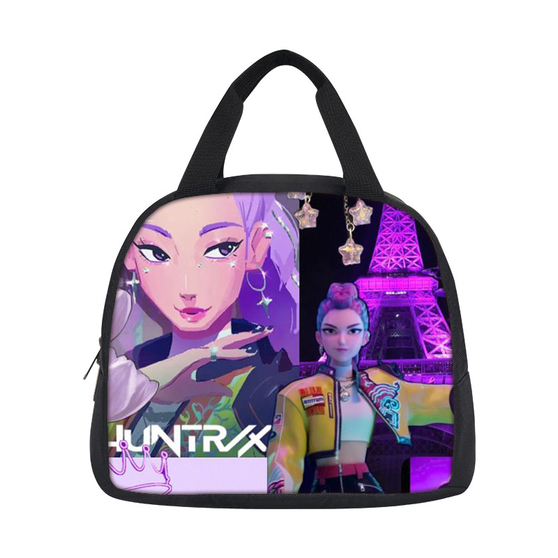 HUNTER动漫卡通便当包大容量