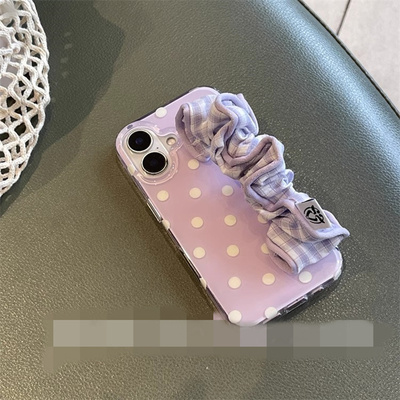 适用oppoA58a57手机壳A1a2A3A5褶皱格子腕带a93a95a96a97时尚A32a35A36新A72a92s网红超火r15r17高级R11r9t