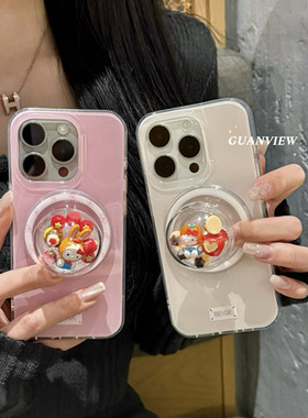 适用vivox200x100y300手机壳T1t2纯色s30s20s19s18s17s16立体半球磁吸支架x90x80x70x60新s15s12x50x30x21x9