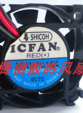 ICFAN S0410N-12V 4010 12V 0.09A 4CM/厘米 3线散热风扇