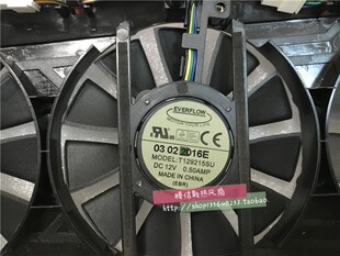 ASUS/华硕 STRIX猛禽GTX980Ti R9 390/390X显卡散热风扇T129215SU