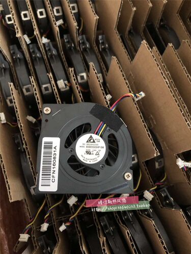 原装台达 BSB05505HP-SM 联想专用 5V 0.40A 主板散热风扇