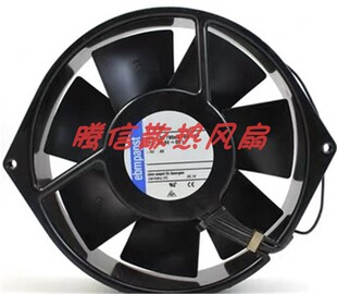 原装正品德国ebmpapst7114NH/NHR 790MA 19W 24V全金属耐高温风扇