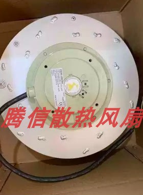 德国ZIEHL-ABEGG施乐百离心风机RH28M-2DK.3F.1R 变频器风扇