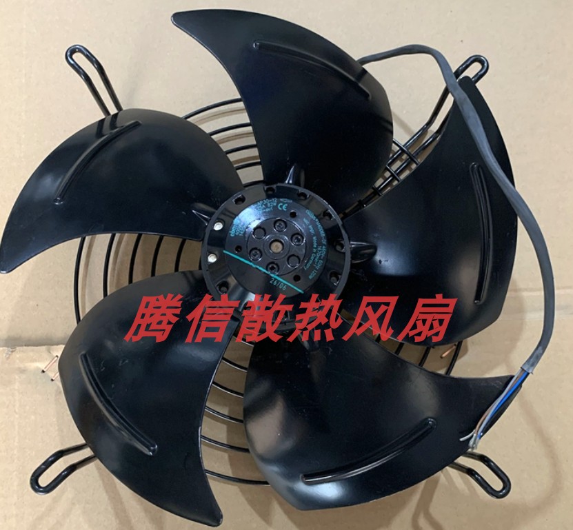 德国A4D315-AP30-12 400V 0.25A 82W 制冷设备风机