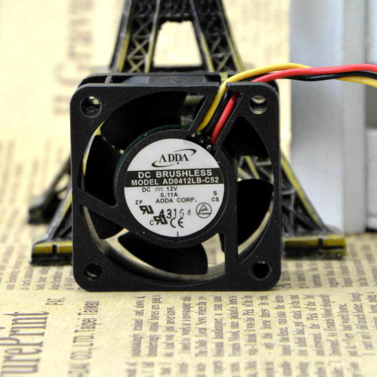 AD0412LB-C52 AD0405MB-G72  ADDA AD0412LB-C50 12V原装ADDA风扇