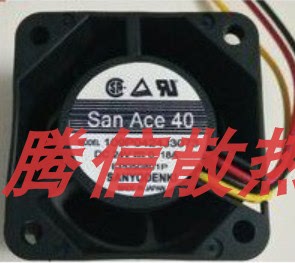 109P0424J3073 4028 24V 4CM 0.18A 40*40*28mm 3线风扇