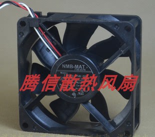 3110SB NMB 05W B89 24V变频器散热风扇 原装 8025 进口