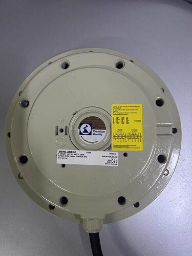 德国施乐百风机RH63N-4DK.6N.AR380V-400V 空调设备使用风机