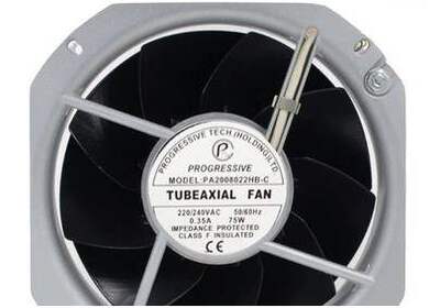 Progressive全新大尺寸大风量PA2008022HB-C 22580 220V轴流风扇
