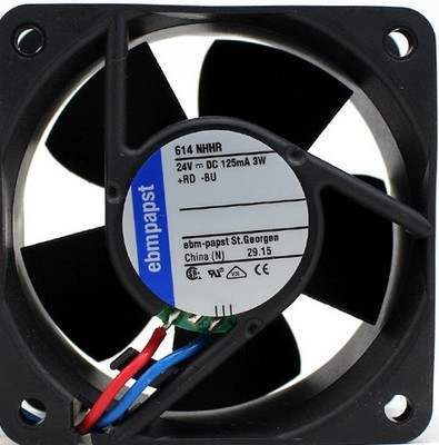 ebmpapst变频器风扇现货