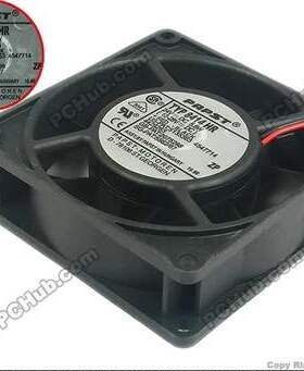 TYP 8414HR 24V 5.8W 原装正品德国PAPST 80*80*25变频器轴流风扇