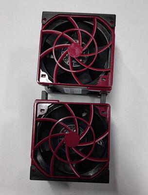 原装HP DL380 DL388 G9 散热风扇747597-001 777285-001散热片