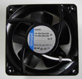 TYP 4606X TYP 4606 115V 20W 原装德国ebm 12038耐高温风机