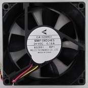 24V 三菱A740变频器风扇 RP1 08D24ES 0.16A MMF