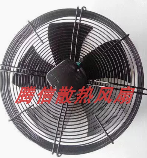 德国ebmpapst S4E400-AP02-44 风扇230V 冷凝器专用散热风机