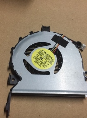 笔记本散热风扇  DFS551205MLOT  5v 0.5A 显卡风扇