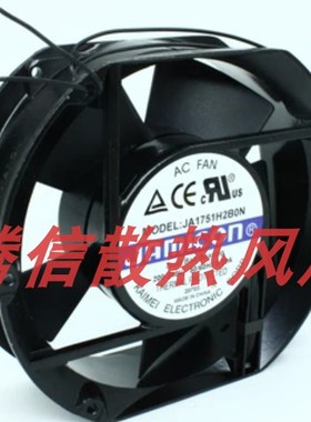 JAMICON JA1751H2B0N 全新 0.30A 220/240V 17.51CM 17251风扇