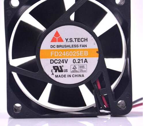 英威腾变频器风扇 FD246025EB FD248025EB-N 全新风扇