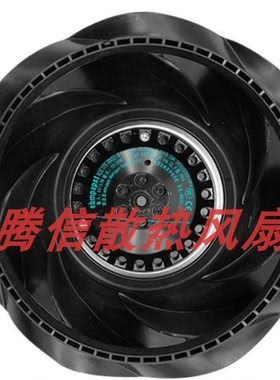 原装ebmpapst R2E175-RA52-01/E01 230V 46W空调机柜净化离心风机