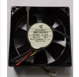 CA1321-H01 MMF-08C24ES-RM1 全新原装三菱 80*80*25MM变频器风扇