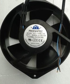 P21755HBL-ES全新台湾原装维弘伟宏为弘1755全金属散热风扇