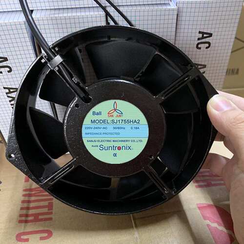 耐高温台湾220V散热风扇